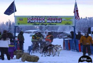 Knik200 (c) Knik 200 Joe Redington Sr. Memorial Dog Sled Race